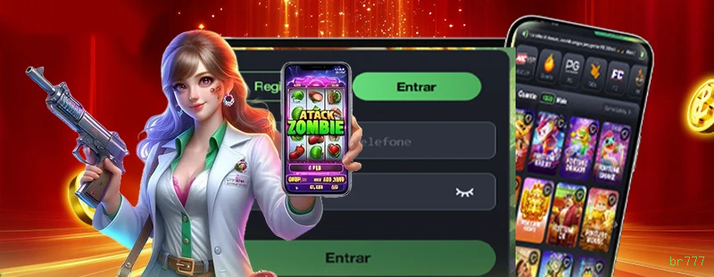 Slots no app br777 mobile