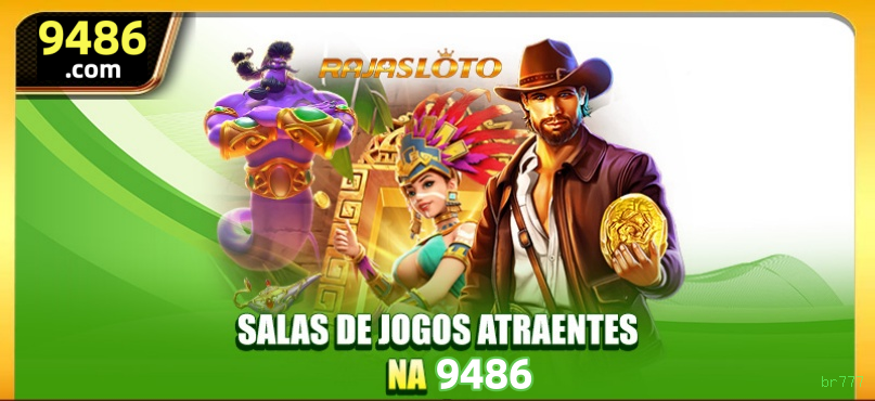 Slots com prêmios br777